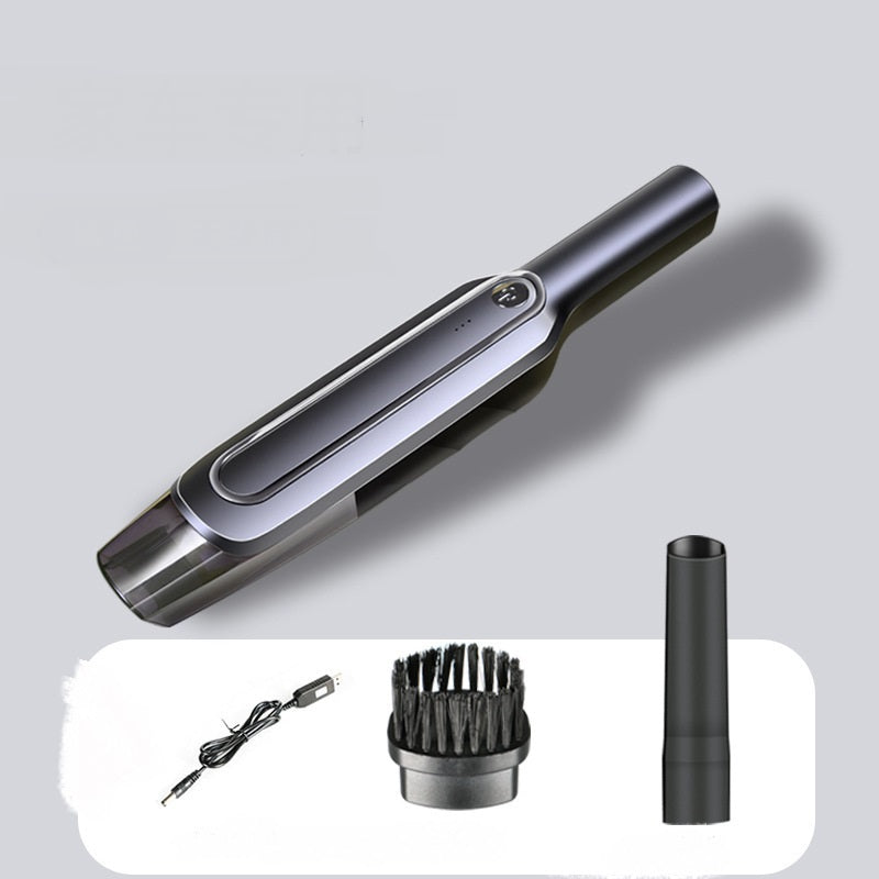 LuxeVac™ - Wireless Vacuum Cleaner