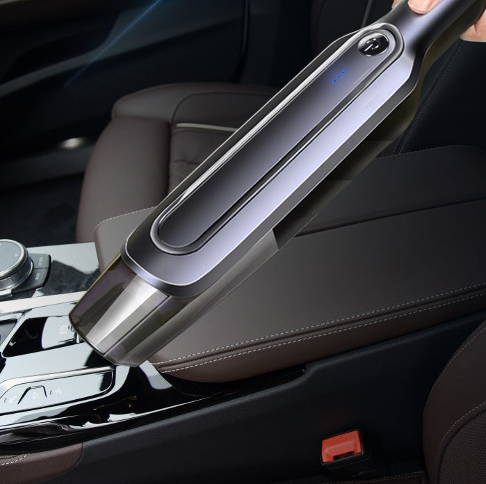 LuxeVac™ - Wireless Vacuum Cleaner