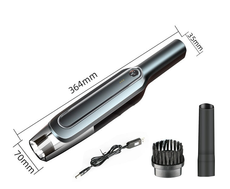 LuxeVac™ - Wireless Vacuum Cleaner