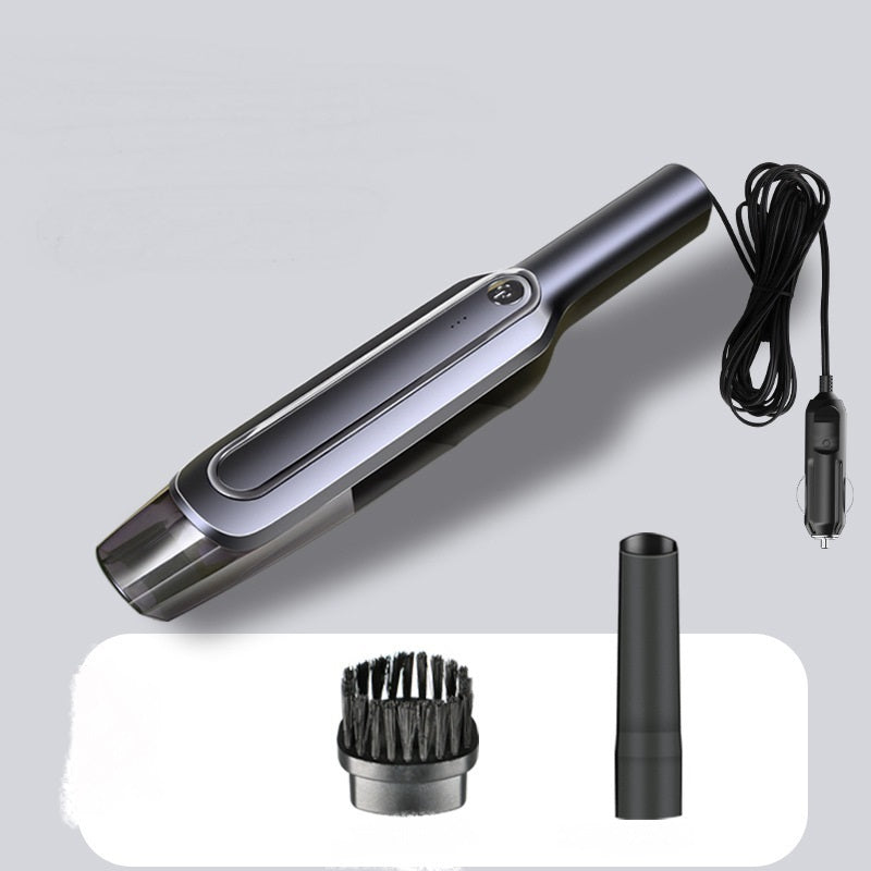 LuxeVac™ - Wireless Vacuum Cleaner